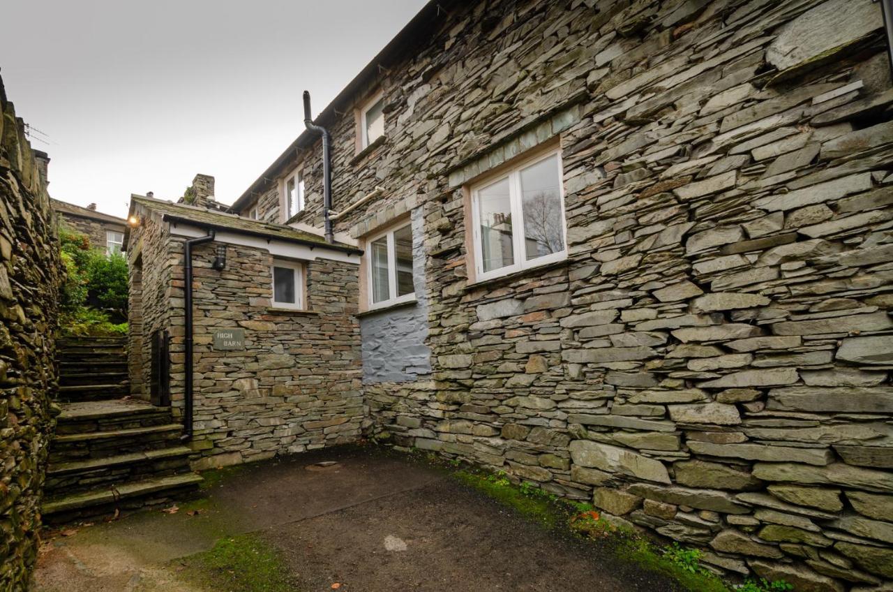 High Barn, Ambleside Vila Exterior foto
